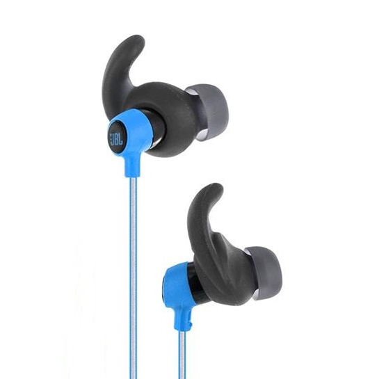 Наушники JBL In-Ear Headphone Reflect Mini Blue - цена, характеристики, отзывы, рассрочка, фото 1