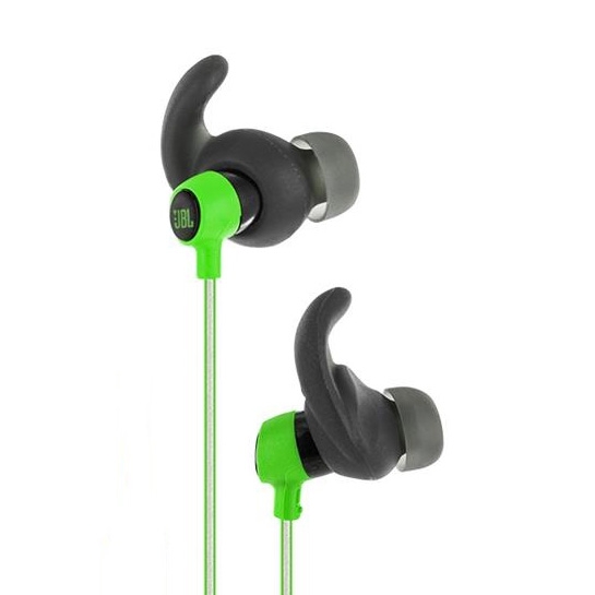 Наушники JBL In-Ear Headphone Reflect Mini Green - цена, характеристики, отзывы, рассрочка, фото 1