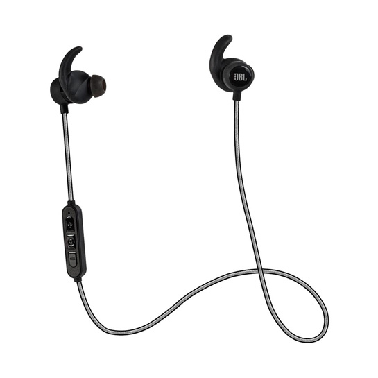 Навушники JBL In-Ear Headphone Reflect Mini BT Black - ціна, характеристики, відгуки, розстрочка, фото 1