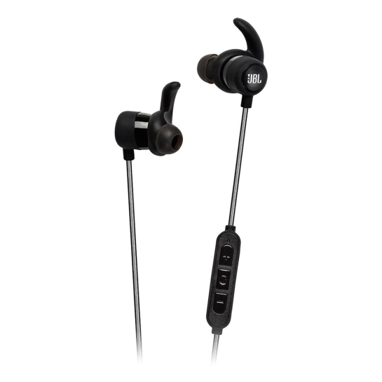 Навушники JBL In-Ear Headphone Reflect Mini BT Black - ціна, характеристики, відгуки, розстрочка, фото 4