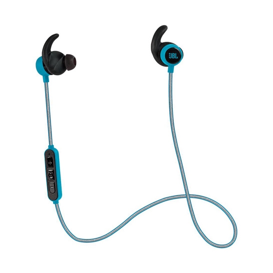 Навушники JBL In-Ear Headphone Reflect Mini BT Teal - ціна, характеристики, відгуки, розстрочка, фото 1