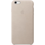 Чохол Apple Leather Case for iPhone 6 Plus/6S Plus Rose Gray