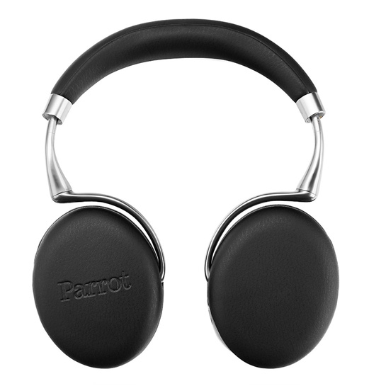 Навушники Parrot Zik 3.0 Black - ціна, характеристики, відгуки, розстрочка, фото 1