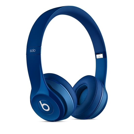 Навушники Beats By Dre Solo 2 Wireless Blue - ціна, характеристики, відгуки, розстрочка, фото 4