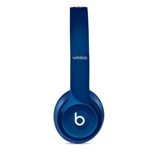 Навушники Beats By Dre Solo 2 Wireless Blue - ціна, характеристики, відгуки, розстрочка, фото 6