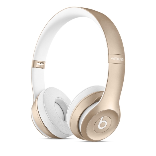 Навушники Beats By Dre Solo 2 Wireless Gold - ціна, характеристики, відгуки, розстрочка, фото 8
