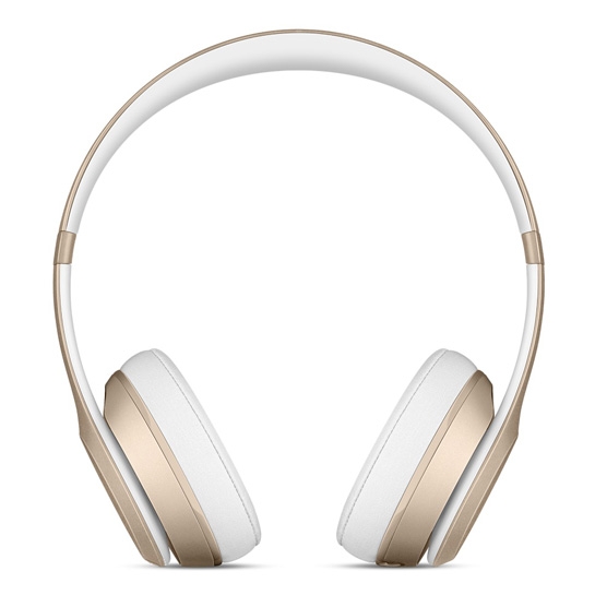 Навушники Beats By Dre Solo 2 Wireless Gold - ціна, характеристики, відгуки, розстрочка, фото 1
