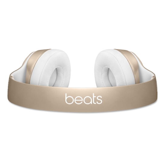 Навушники Beats By Dre Solo 2 Wireless Gold - ціна, характеристики, відгуки, розстрочка, фото 2