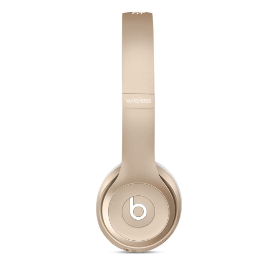Навушники Beats By Dre Solo 2 Wireless Gold - ціна, характеристики, відгуки, розстрочка, фото 7