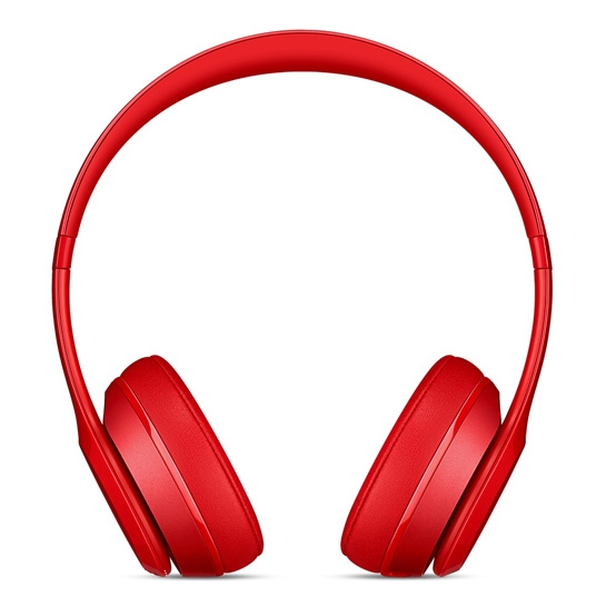 Наушники Beats By Dre Solo 2 Wireless Red - цена, характеристики, отзывы, рассрочка, фото 1