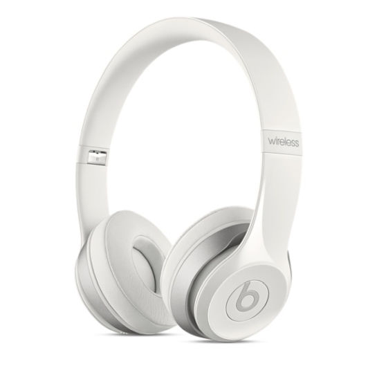Навушники Beats By Dre Solo 2 Wireless White - ціна, характеристики, відгуки, розстрочка, фото 7