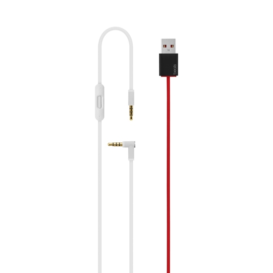 Навушники Beats By Dre Solo 2 Wireless White - ціна, характеристики, відгуки, розстрочка, фото 5