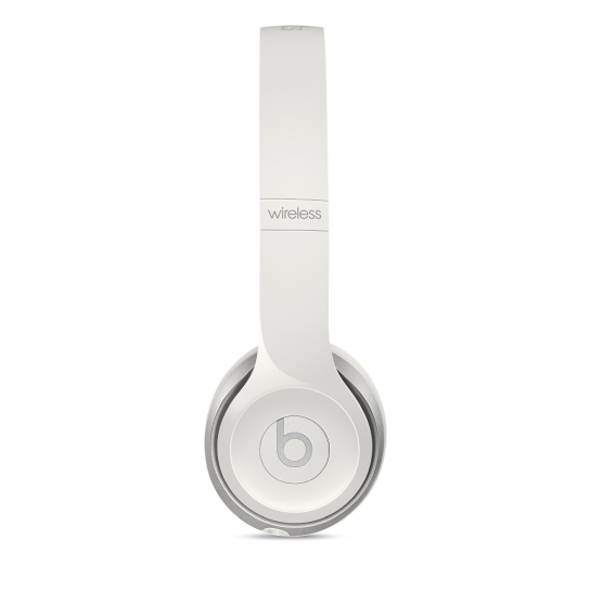 Навушники Beats By Dre Solo 2 Wireless White - ціна, характеристики, відгуки, розстрочка, фото 6