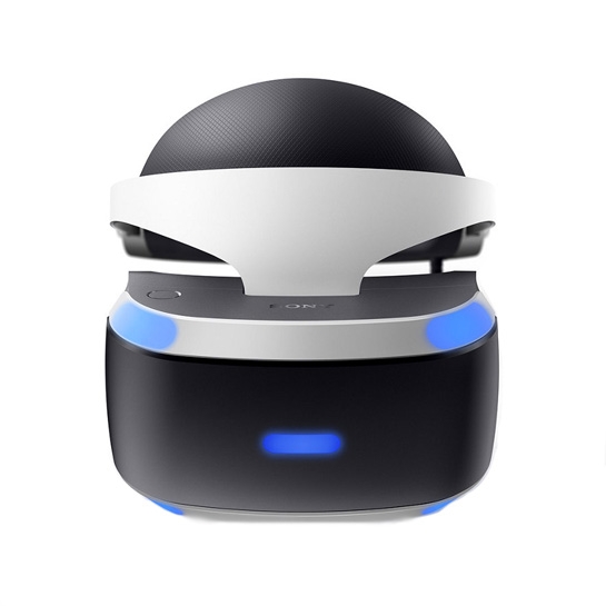 Очки виртуальной реальности Sony PlayStation VR - цена, характеристики, отзывы, рассрочка, фото 1
