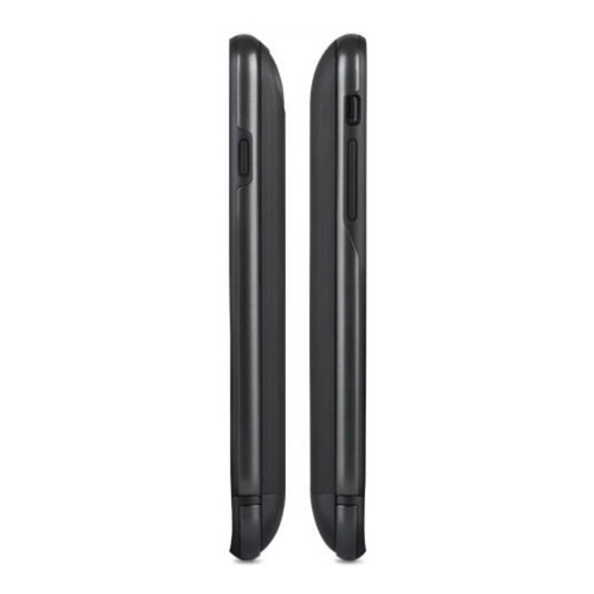 Чохол Moshi IonSuit Battery Case Steel Black 3020 mAh for iPhone 8/7 - ціна, характеристики, відгуки, розстрочка, фото 2