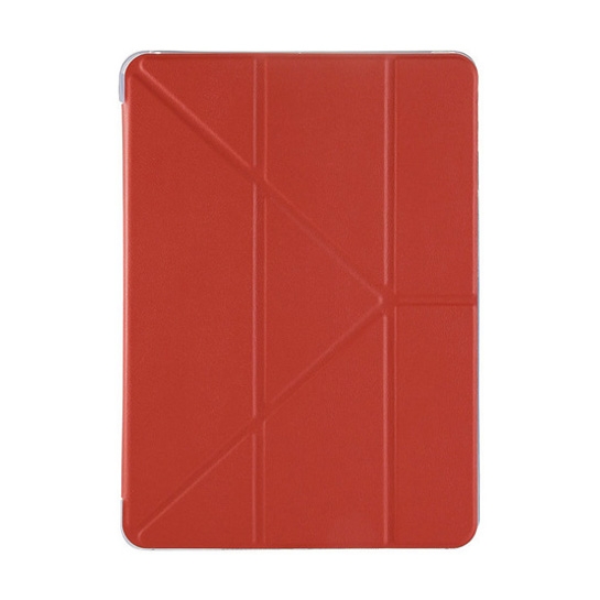 Чехол Smart Case Leather Origami for iPad Pro 10.5 (2017) Red - цена, характеристики, отзывы, рассрочка, фото 1