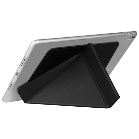 Чехол Smart Case Leather Origami for iPad 9.7 2017 Black - цена, характеристики, отзывы, рассрочка, фото 3