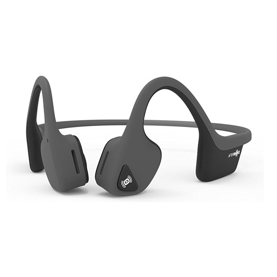 Бездротові навушники AfterShokz Air Slate Grey - ціна, характеристики, відгуки, розстрочка, фото 2