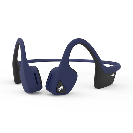 Бездротові навушники AfterShokz Air Midnight Blue - ціна, характеристики, відгуки, розстрочка, фото 2