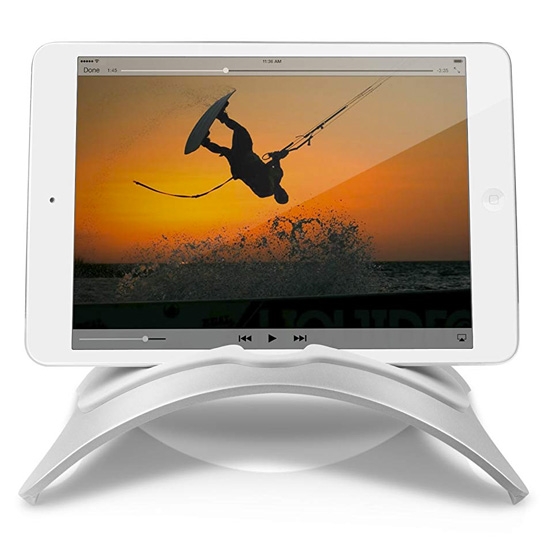 Підставка Twelvesouth Stand BookArc for all iPad/iPad mini - ціна, характеристики, відгуки, розстрочка, фото 1