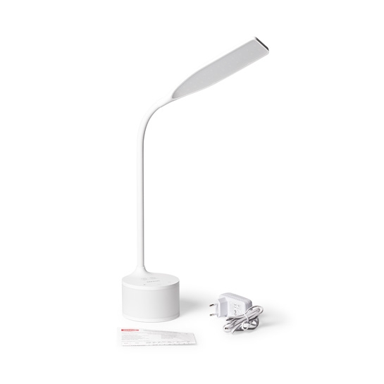 Настольный светильник Maxus DKL 8W 4100K White RGB - цена, характеристики, отзывы, рассрочка, фото 2