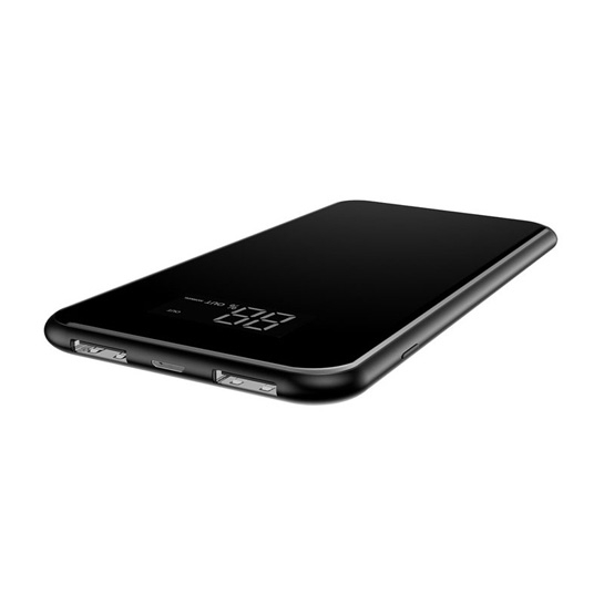 Внешний аккумулятор Baseus Wireless Charge Power Bank 8000 mah Black - цена, характеристики, отзывы, рассрочка, фото 6