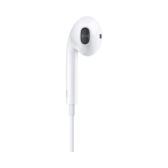 Навушники EarPods with Remote and Mic - ціна, характеристики, відгуки, розстрочка, фото 2