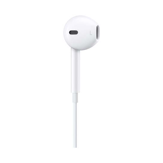 Навушники EarPods with Remote and Mic - ціна, характеристики, відгуки, розстрочка, фото 3