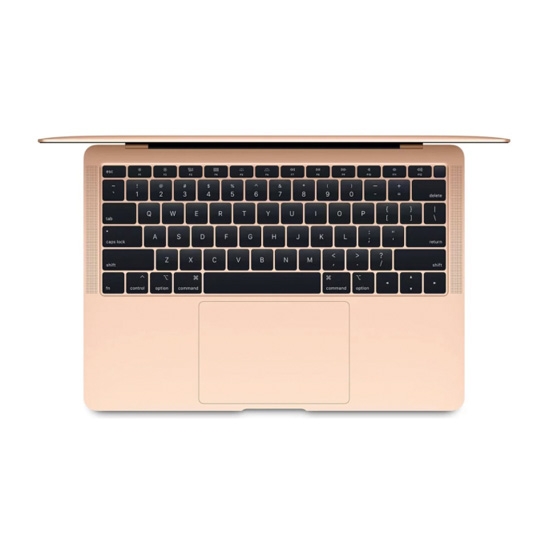 Ноутбук Apple MacBook Air 13", 128GB Retina Gold, 2018 (MREE2) - ціна, характеристики, відгуки, розстрочка, фото 3