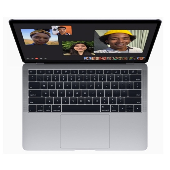 Ноутбук Apple MacBook Air 13", 128GB Retina Space Gray, 2018 (MRE82) - цена, характеристики, отзывы, рассрочка, фото 4