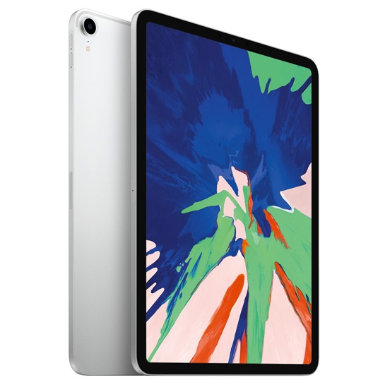 Планшет Apple iPad Pro 12.9" 1TB Wi-Fi + 4G Silver 2018 - ціна, характеристики, відгуки, розстрочка, фото 2