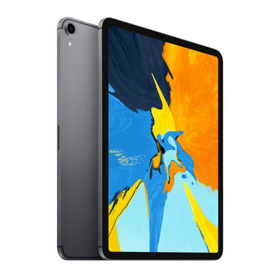 Планшет Apple iPad Pro 11" 1TB Wi-Fi + 4G Space Gray 2018 - ціна, характеристики, відгуки, розстрочка, фото 2