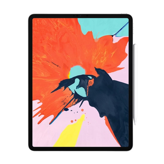 Планшет Apple iPad Pro 11" 256Gb Wi-Fi + 4G Silver 2018 - цена, характеристики, отзывы, рассрочка, фото 4
