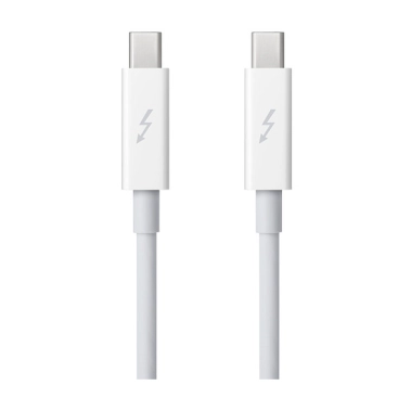 Кабель Apple Thunderbolt to Thunderbolt 2.0m - цена, характеристики, отзывы, рассрочка, фото 1