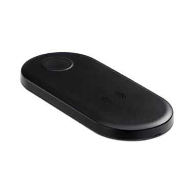 Беспроводное зарядное устройство COTEetCI 2 in 1 Wireless Fast Charging Black - цена, характеристики, отзывы, рассрочка, фото 1