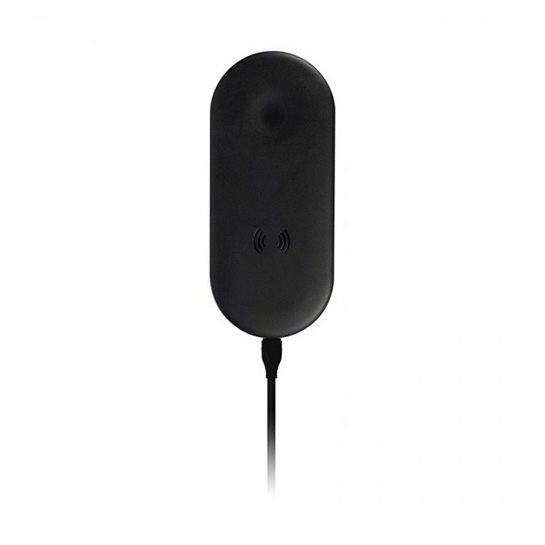 Беспроводное зарядное устройство COTEetCI 2 in 1 Wireless Fast Charging Black - цена, характеристики, отзывы, рассрочка, фото 2