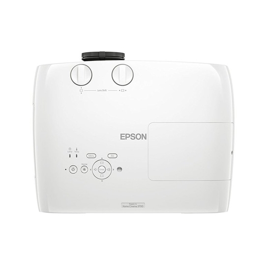 Мультимедійний проектор Epson Home Cinema 3700 - ціна, характеристики, відгуки, розстрочка, фото 3