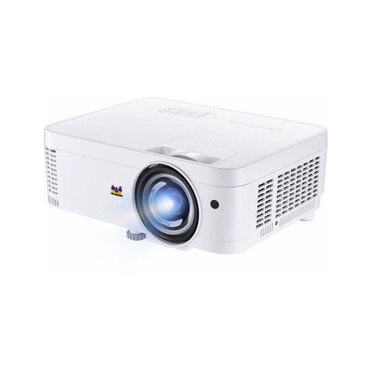 Короткофокусный проектор ViewSonic PS600W - ціна, характеристики, відгуки, розстрочка, фото 5