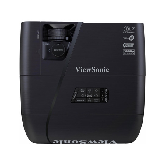 Мультимедійний проектор ViewSonic PRO7827HD - ціна, характеристики, відгуки, розстрочка, фото 4