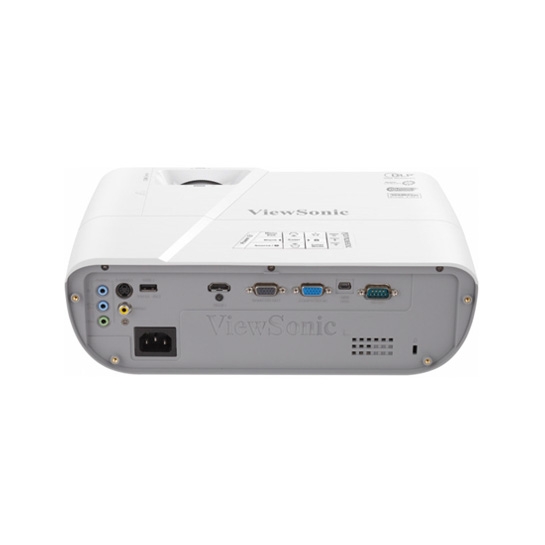 Мультимедийный проектор ViewSonic PJD7828HDL - цена, характеристики, отзывы, рассрочка, фото 3