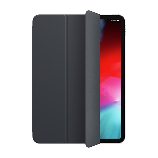 Чохол Apple Smart Folio for iPad Pro 11 Charcoal Gray - ціна, характеристики, відгуки, розстрочка, фото 3