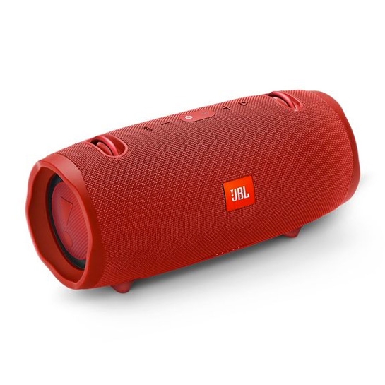 Портативна акустика JBL Xtreme 2 Red - ціна, характеристики, відгуки, розстрочка, фото 1