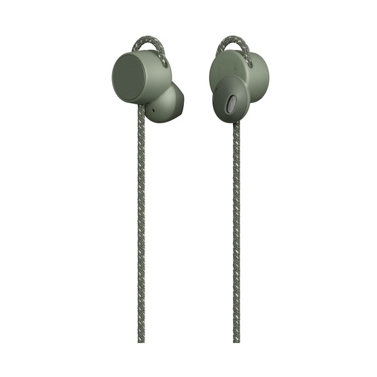 Наушники Urbanears Jakan Wireless Bluetooth in-Ear Headphone Field Green* - цена, характеристики, отзывы, рассрочка, фото 4
