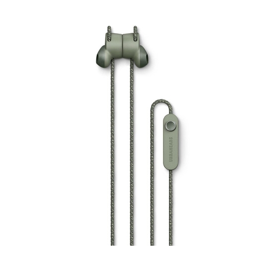 Навушники Urbanears Jakan Wireless Bluetooth in-Ear Headphone Field Green* - ціна, характеристики, відгуки, розстрочка, фото 5
