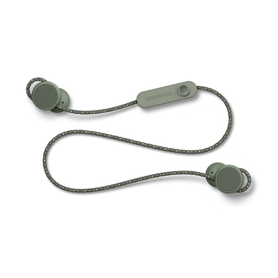 Навушники Urbanears Jakan Wireless Bluetooth in-Ear Headphone Field Green* - ціна, характеристики, відгуки, розстрочка, фото 2