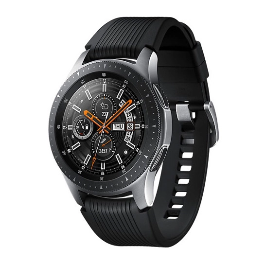 Смарт-часы Samsung Galaxy Watch 46mm Silver