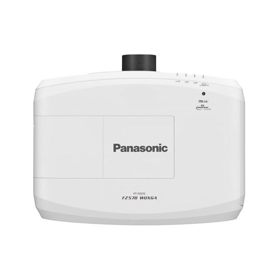 Мультимедійний проектор Panasonic PT-FZ570U - ціна, характеристики, відгуки, розстрочка, фото 2