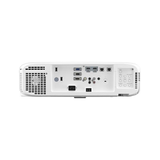 Мультимедійний проектор Panasonic PT-FZ570U - ціна, характеристики, відгуки, розстрочка, фото 3
