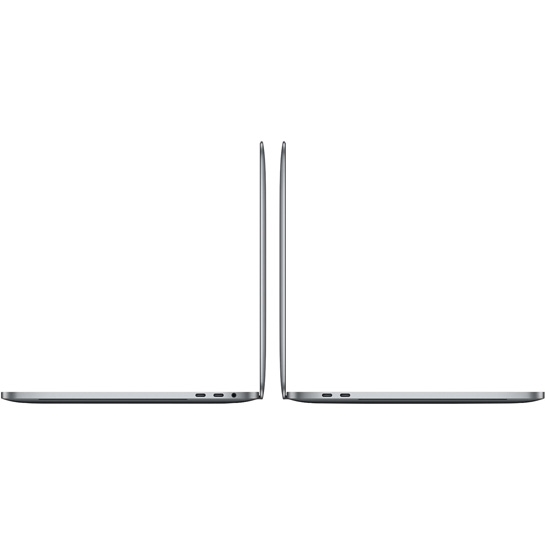 Ноутбук Apple MacBook Pro 13" 256GB Retina 2018, Space Gray with TouchBar (Z0V7000WG) - ціна, характеристики, відгуки, розстрочка, фото 3