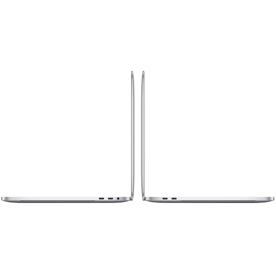Ноутбук Apple MacBook Pro 15", 256GB Retina Silver with Touch Bar, 2018 (MR962) - ціна, характеристики, відгуки, розстрочка, фото 3